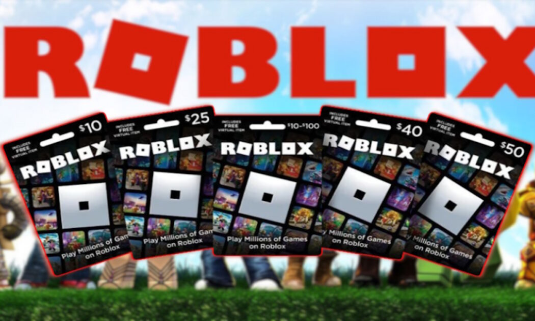 So lösen Sie eine Roblox Geschenkkarte ein einfache Anleitung TechViu