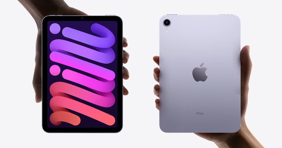 Das neue iPad Air ist auf dem Weg. Apple bereitet die Einführung von